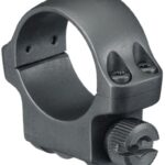 Ruger Steel Scope Ring - Single (3BHM) 1" Low .812" Height - Hawkeye Matte Blued 2 https3A2F2Fmedia.chattanoogashooting.com2Fimages2Fproduct2FUR902772FUR90277
