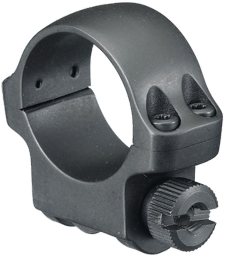 Ruger Steel Scope Ring - Single (3BHM) 1" Low .812" Height - Hawkeye Matte Blued 3 Ruger Steel Scope Ring - Single (3BHM) 1" Low .812" Height - Hawkeye Matte Blued