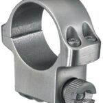 Ruger Steel Scope Ring - Single (4K) 1" Medium .937" Height - Stainless Finish 2 https3A2F2Fmedia.chattanoogashooting.com2Fimages2Fproduct2FUR902822FUR90282