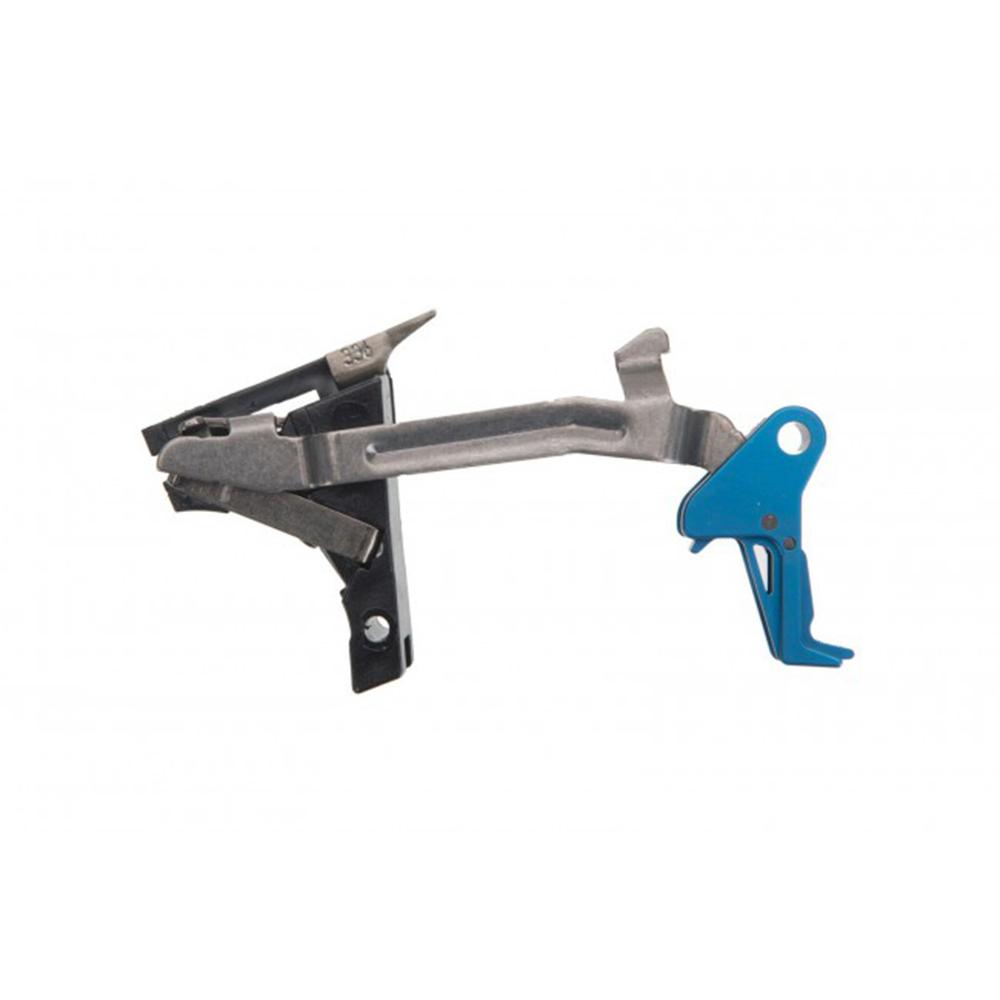 CMC Triggers Glock 42 (380 cal) Slimline Trigger Kit - Blue 3 CMC Triggers Glock 42 (380 cal) Slimline Trigger Kit - Blue