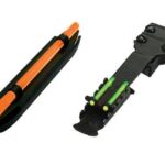 Hiviz C-Series Magnetic Turkey/Deer Sight Set Green/Orange Front Green Rear Narrow Model 1 https3A2F2Fmedia.chattanoogashooting.com2Fimages2Fproduct2FVHC30022FVHC3002