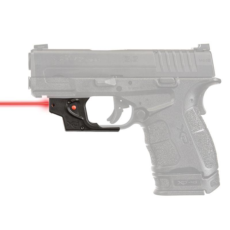 Viridian E Series Red Laser Sight for Springfield XDS/XDS Mod 2 Black 3 Viridian E Series Red Laser Sight for Springfield XDS/XDS Mod 2 Black