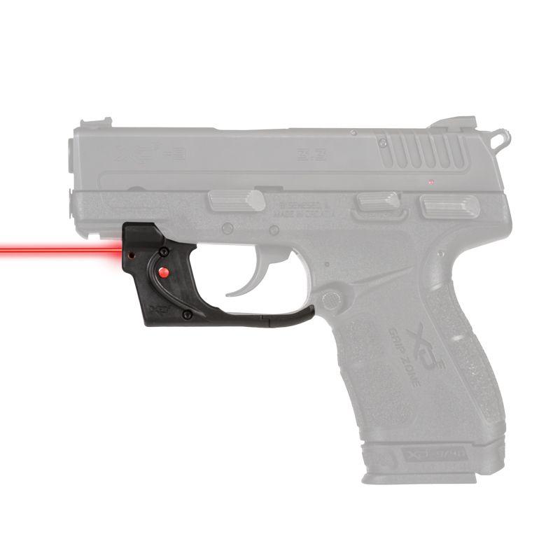 Viridian E Series Red Laser Sight for Springfield XDe Black 3 Viridian E Series Red Laser Sight for Springfield XDe Black