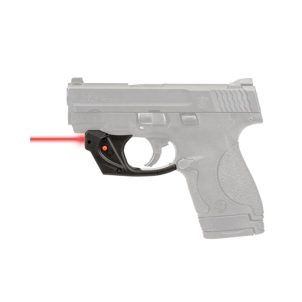 Viridian E Series Red Laser Black S&W Shield w/ Kydex Holster IWB RH 3 Viridian E Series Red Laser Black S&W Shield w/ Kydex Holster IWB RH