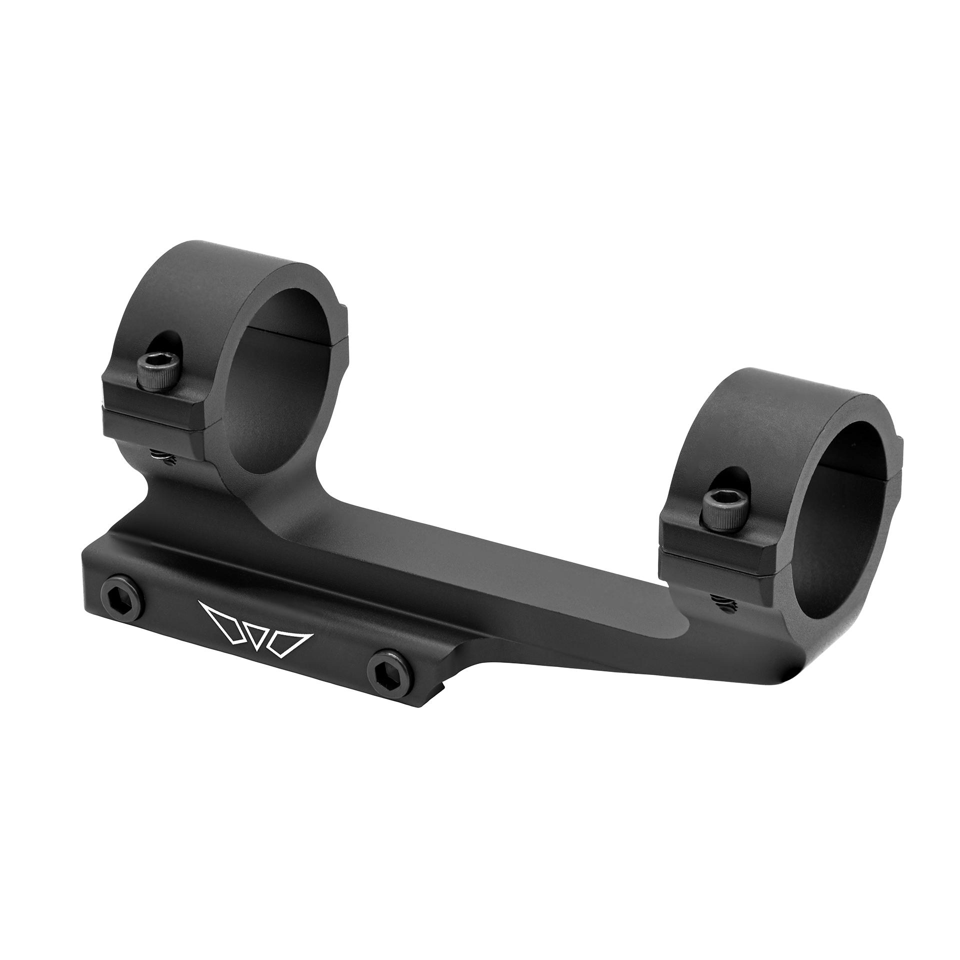 Warne Vapor 1-Piece Integral MSR Aluminum Cantilevered Scope Mount 30mm 3 Warne Vapor 1-Piece Integral MSR Aluminum Cantilevered Scope Mount 30mm