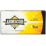 Armscor Handgun Ammunition 9mm Luger 147 gr FMJ 850 fps 50/ct 1 https3A2F2Fmedia.chattanoogashooting.com2Fimages2Fproduct2FYMFAC952FYMFAC95