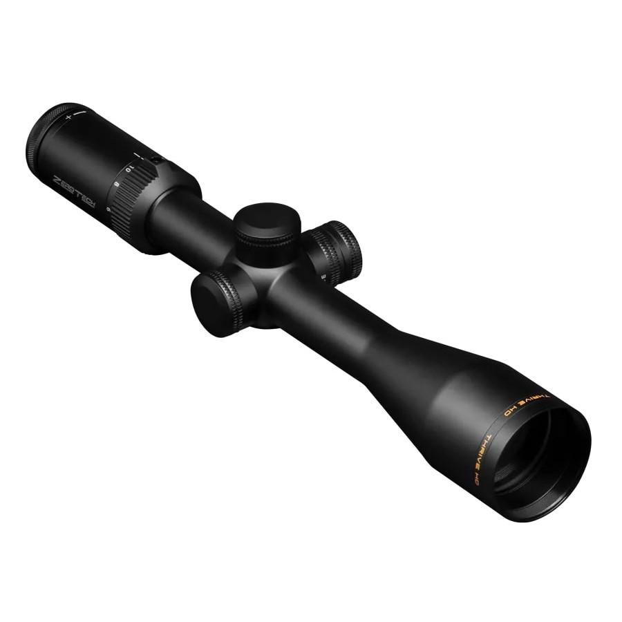 ZeroTech Thrive HD Rifle Scope 6-24x50 30mm SFP PHR-ii MOA Illum Black 3 ZeroTech Thrive HD Rifle Scope 6-24x50 30mm SFP PHR-ii MOA Illum Black