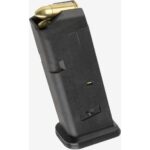 Magpul MAG907BLK PMAG 10 GL9 Handgun Magazine Black For Glock 19 9mm Luger 10/rd 2 https3A2F2Fmedia.chattanoogashooting.com2Fimages2Fproduct2FZZMGMPI907BLK2FZZMGMPI907BLK 1