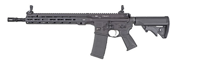 LWRC ICMKII 5.56MM BLK 16.1" 30+1 8 icmkiir5b164489
