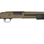 MOSSBERG 590 THUNDER RANCH PUMP 12G 3" 6RD 18.5" BRN 2 image full 4942 d2f98a58476d1daf4706bd6c19163ba8