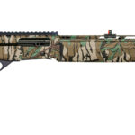 MOSSBERG SA-410 TURKEY PISTOL GRIP 410G S/A 3" CHAMBER 22" VR BBL, MO GRNLEAF, 4+1 1 image full 7313 43bdeb33722a5054514e1515d1347c69