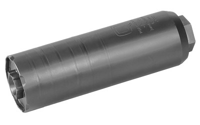 Q JUMBO SHRIMP SUPPRESSOR 6.5CM TITANIUM PVD COATED 1.75" REAREND INCLUDED 3 Q JUMBO SHRIMP SUPPRESSOR 6.5CM TITANIUM PVD COATED 1.75" REAREND INCLUDED