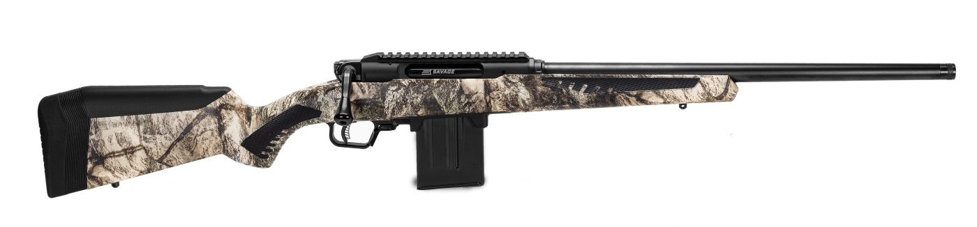 SAVAGE ARMS IMPULSE PREDATOR 243WIN 20"  #