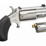 NORTH AMERICAN ARMS PUG 22MAG/22LR 1" SS CONV 2 naapugdc5b8d