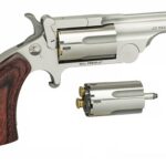 NORTH AMERICAN ARMS RANGR II 22LR/22MAG 2-1/2" SS 2 nonaa22mcr2507d78