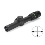 TRIJICON ACCUPOINT 1-4X24 #4GERMAN 30MM 1 tr243gc3cb
