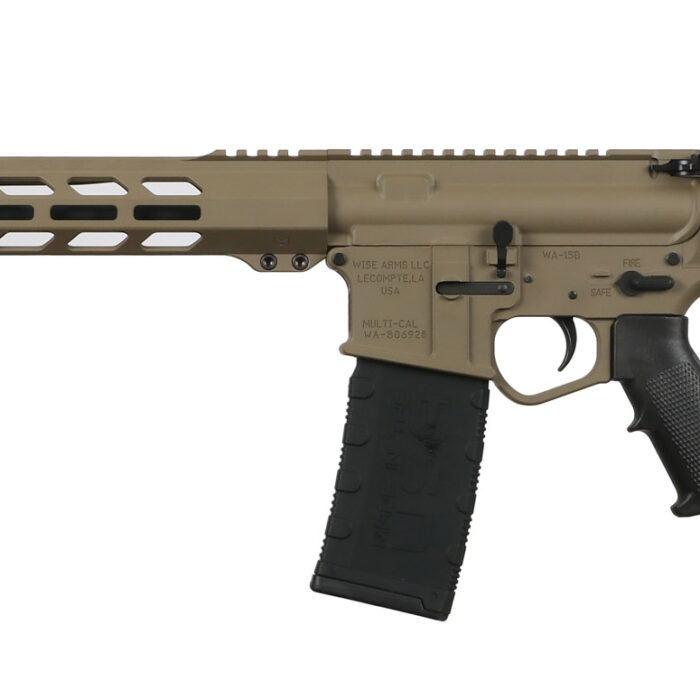 WISE ARMS WA-15B 5.56MM FDE 16" 3 wisearfdel08eb