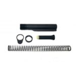 0009599 kak industry ar15 carbine buffer tube kit mil spec