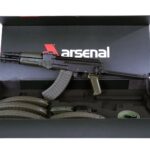 0013674 arsenal sam7uf 85gm 762x39mm semi auto od green under folder rifle od green 10rd mag