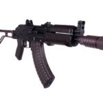 Arsenal Factory SBR AR-M14SF TACT 7.62x39mm Rifle Tactical Right-Side Folding Stock Plum Flash Hider 2 0014268 arsenal factory sbr ar m14sf tact 762x39mm rifle tactical right side folding stock plum flash hider