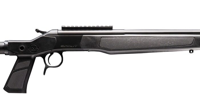 CVA SCOUT XP 450BM BLK/SYN 20" TB