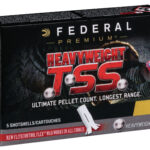 Federal PTSS419F9 Premium Turkey Heavyweight TSS 410Gauge 3" 13/16oz 9Shot 5 Per Box/10 Case 2 101744