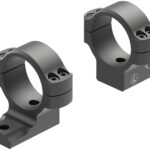 Leupold 171116 BackCountry Ring Mount Matte Black Tikka T3/T3X 2 102688
