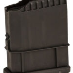 Howa HPTM15-0053 Detachable Mag Black Polymer 5rd 7.62x39mm/6.5 Grendel for Howa 1500 2 103473