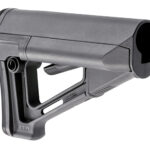 Magpul MAG470-GRY STR Carbine Stock Stealth Gray Synthetic for AR-15, M16, M4 with Mil-Spec Tube (Tube Not Included) 2 10428