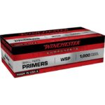WINCHESTER SMALL PISTOL PRIMER 100RD BX 5000RD CASE 2 1045140 14286485