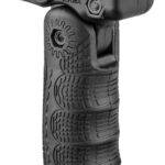 FAB Defense FXTFL T-FL Vertical Folding Foregrip 7-Position Black Fiberglass Reinforced Polymer 2 107078