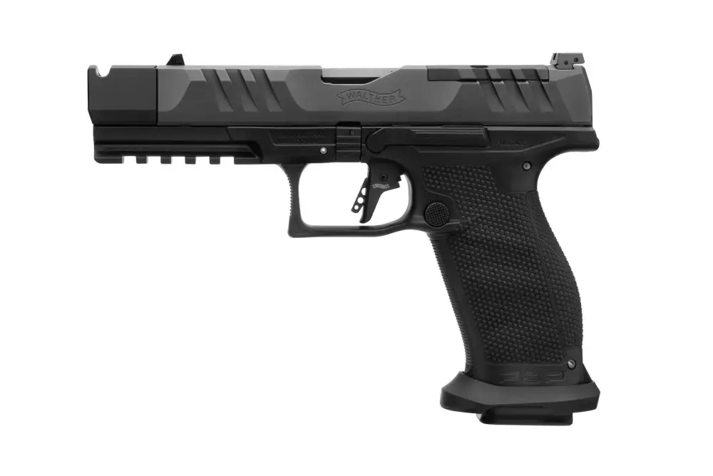 WALTHER PDP PRO X FULL SIZE 9MM PSTL 4.6" BLACK 3-10RD 3 WALTHER PDP PRO X FULL SIZE 9MM PSTL 4.6" BLACK 3-10RD