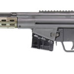 PTR 400 GIR *CA Compliant *Reconditioned 308 Win,7.62x51mm NATO 18" 10+1, Black Parkerized Reciever with Scope Mount, Green Synthetic Stock (Stock May Be Blemished), Black California Paddle Grip 2 110694