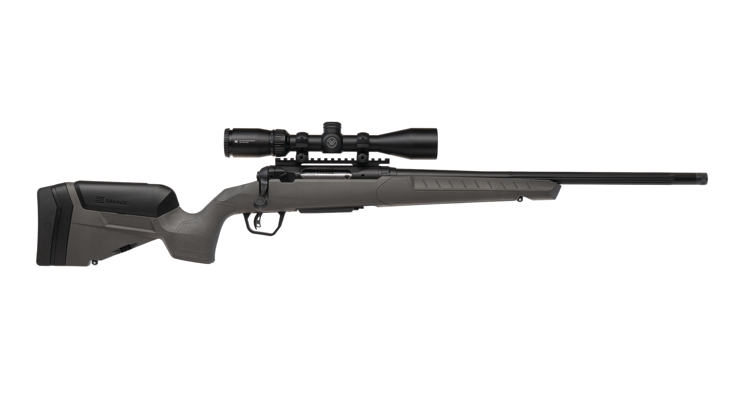 SAVAGE ARMS 110 TRAILBLAZER XP 6.5PRC 22" 3 SAVAGE ARMS 110 TRAILBLAZER XP 6.5PRC 22"