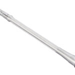 Wilson Combat TR556RCRG18FT8 Match Grade Barrel 5.56x45mm NATO 18" Stainless Bead Blasted Finish 416R Stainless Steel Material Rifle Length with Recon Tactical Profile, Fluting & 1:8" Twist for AR-15 1 111864