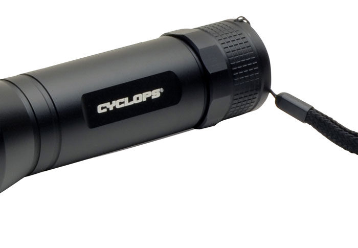 Cyclops CYCTF800 TF-800 Tactical  Black Anodized 800 Lumens White Cree LED