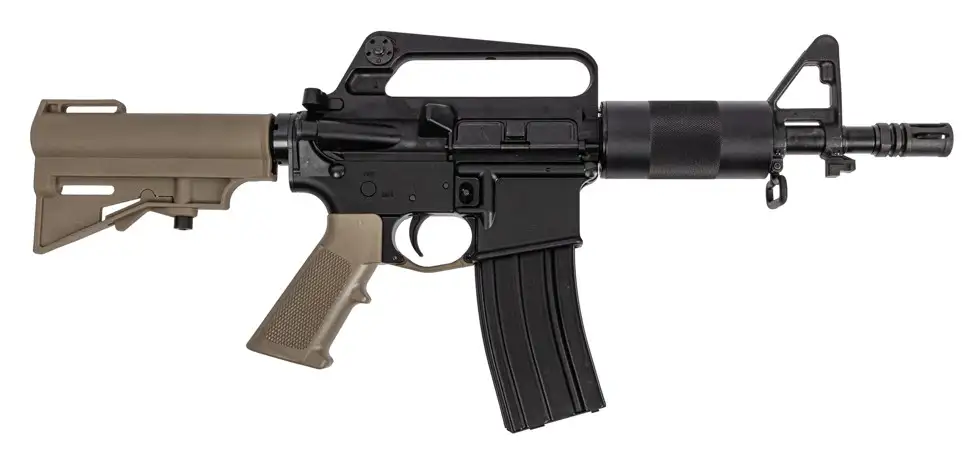 DPMS 5.56 KITTY KAT 7.5" C7 FSB FDE CAR BRACE 1-30RD MAG 3 DPMS 5.56 KITTY KAT 7.5" C7 FSB FDE CAR BRACE 1-30RD MAG