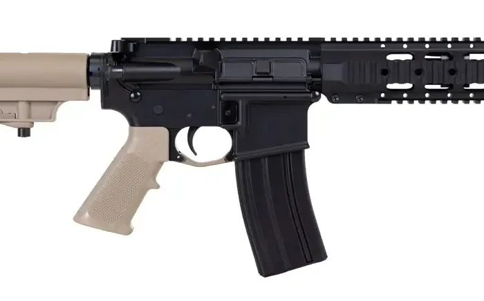 DPMS DP-15 KITTY KAT 5.56 7.5" A4 QUAD FDE CAR BRACE 1-30RD MAG