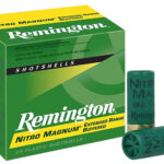 Remington Ammunition 26682 Nitro Magnum 12Gauge 3" 1 7/8oz 2Shot 25 Per Box/10 Case 2 117073