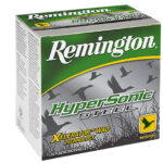 Remington Ammunition 26825 HyperSonic Steel 20Gauge 3" 7/8oz 4Shot 25 Per Box/10 Case 1 117281