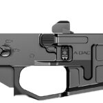 Radian Weapons R0166 A-DAC 15 Lower Receiver Black, Fully Ambi Controls, Talon 45/90 Safety, Ext. Bolt Catch, Left-Side Mag Release, Right-Side Bolt Release, Enhanced Takedown Pins 2 126446
