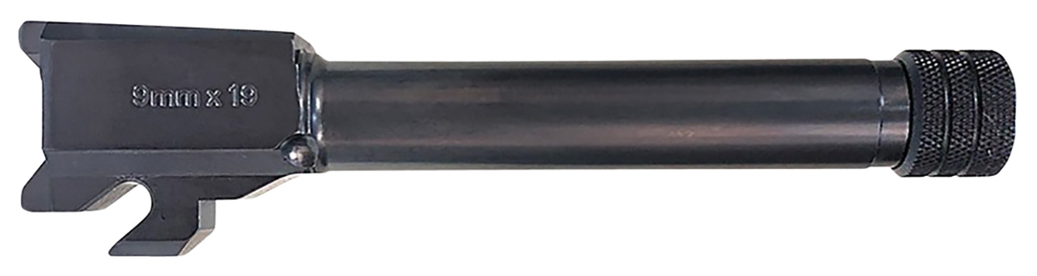 Sig Sauer 8900315 P320  9mm Luger 5.50" Threaded Black Nitride Steel Fits Sig P320