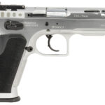 Tanfoglio IFG TFSTOCKM10 Defiant Stock Master 10mm Auto 13+1 4.75" Hard Chrome Steel/Aluminum Grip 2 128377