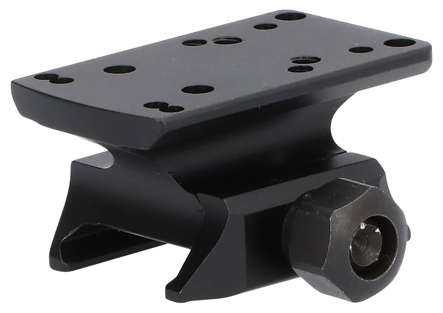 Sig Sauer Electro-Optics SOR2M100 Universal Black Anodized Aluminum, Picatinny Rail Mount 3 Sig Sauer Electro-Optics SOR2M100 Universal Black Anodized Aluminum, Picatinny Rail Mount