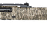 Escort HEPS2022TRBL PS Turkey Full Size 20 Gauge Semi-Auto 3" 4+1 22" Mossy Oak Bottomland Steel Barrel, Grooved Aluminum Receiver, Adjustable Mossy Oak Bottomland Synthetic Stock, Right Hand 1 131402