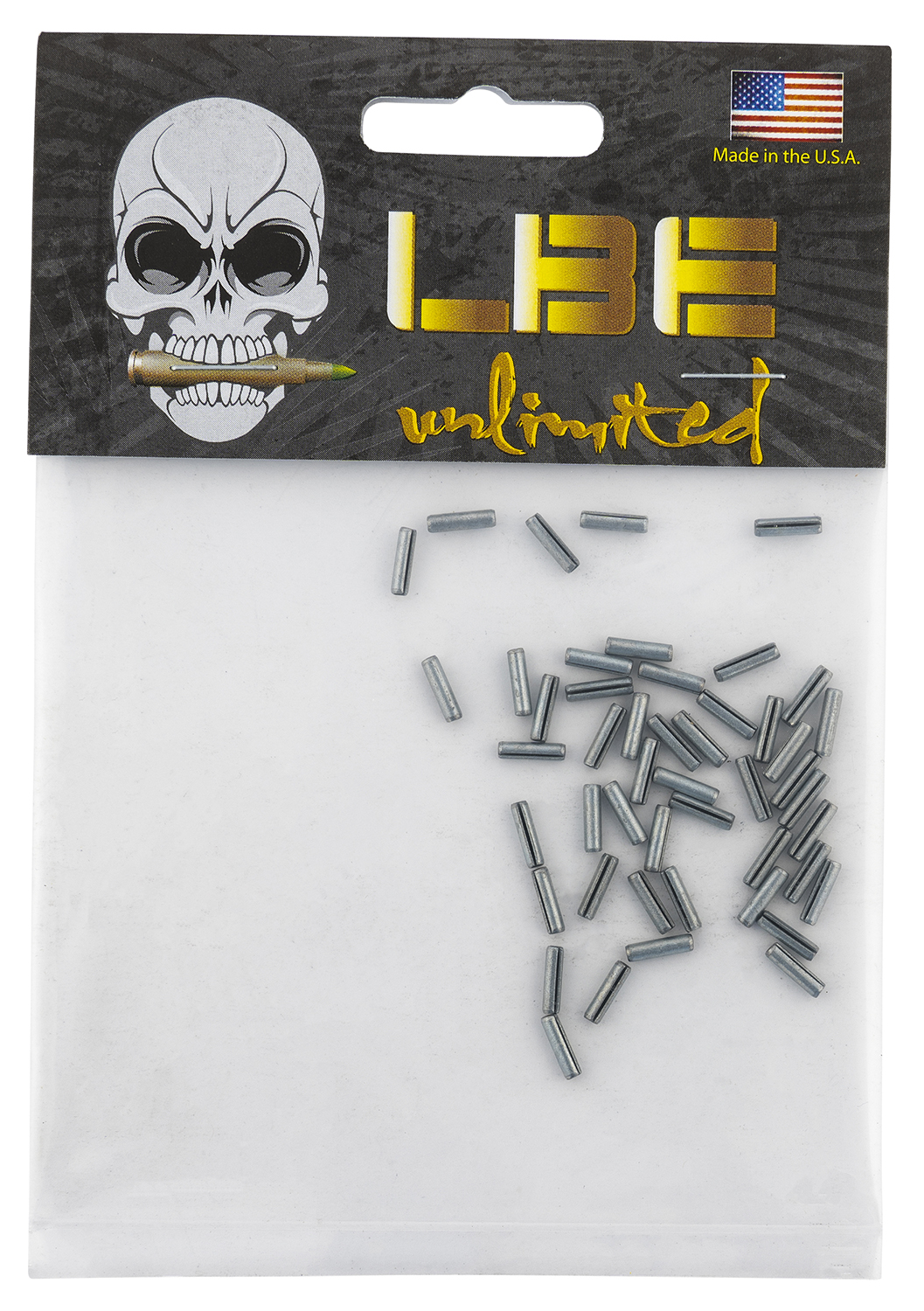 LBE Unlimited ARGTRP50PK Gas Tube Roll Pins for AR-15 (50 pc) 3 LBE Unlimited ARGTRP50PK Gas Tube Roll Pins for AR-15 (50 pc)