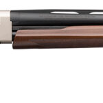 Winchester Repeating Arms 512404392 SXP Upland Field 12 Gauge 28" 4+1 3" Matte Nickel Engraved Rec Grade II/III Satin Turkish Walnut Stock Right Hand (Full Size) Includes 3 Invector-Plus Chokes 2 135241