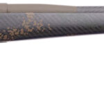 Weatherby MCB20N653WR8B Mark V Backcountry 2.0 Carbon 6.5-300 Wthby Mag 3+1 26" Carbon Fiber Wrapped Barrel, Patriot Brown Cerakote Metal Finish, Backcountry 2.0 Carbon Peak 44 Blacktooth Stock 1 140631