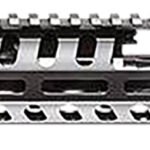 Patriot Ordnance Factory Renegade + Complete Upper 300 Blackout 10.50" Black Nitride Barrel Aluminum Black Anodized Receiver 9" M-LOK Handguard Adjustable Block 1 142584