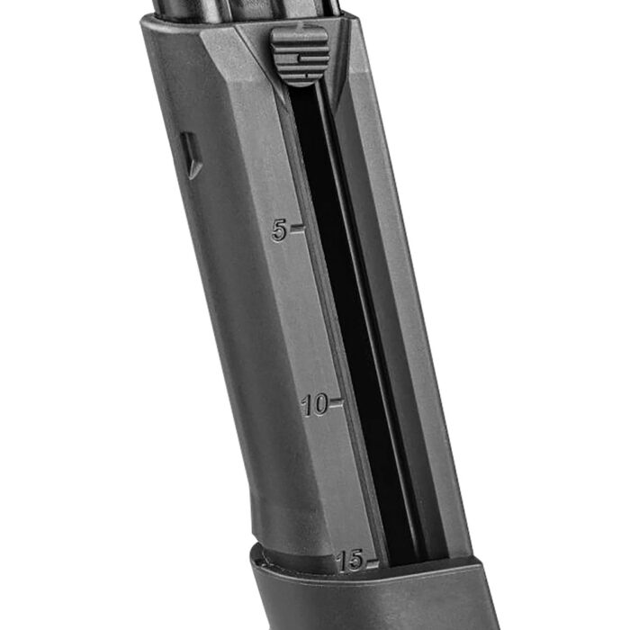 FN 20100503 502  15rd 22 LR Black Steel